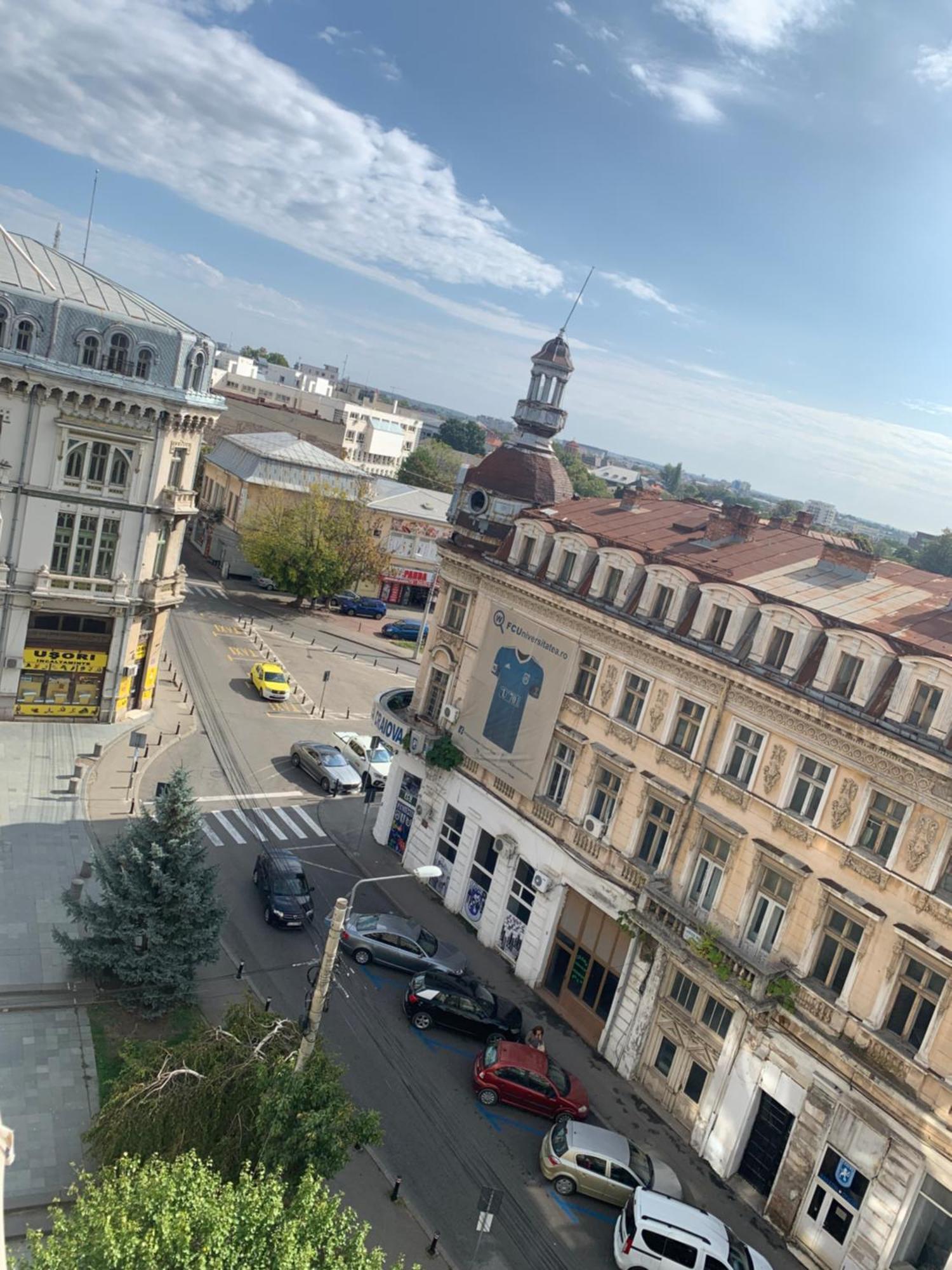 Appartement Minerva Ultracentral à Craiova Extérieur photo